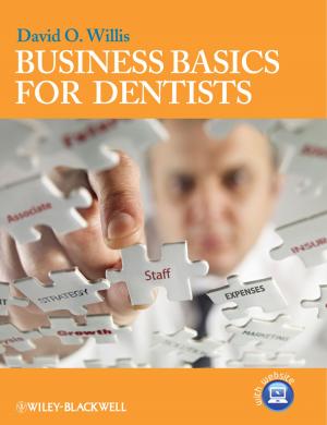 Cover of the book Business Basics for Dentists by Mike Thompson