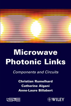 Cover of the book Microwaves Photonic Links by Glenna Vance, Tom Lacalamita