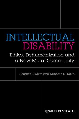 Cover of the book Intellectual Disability by Richard Giulianotti