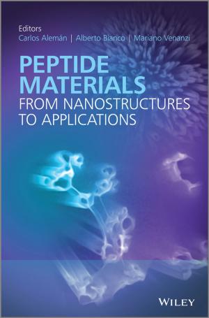 Cover of the book Peptide Materials by Molly Fletcher