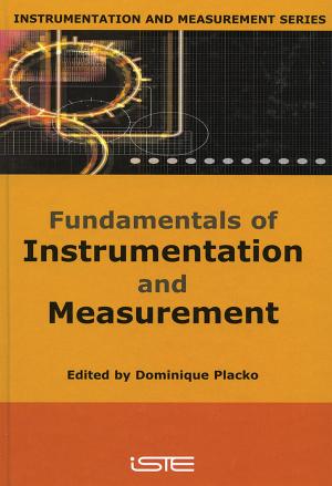 Cover of the book Fundamentals of Instrumentation and Measurement by Geoff Burch