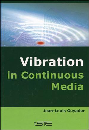 Cover of the book Vibration in Continuous Media by Michael W. Allen