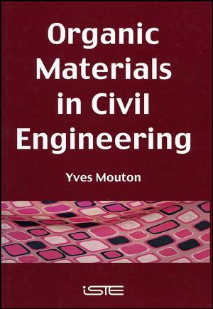 Cover of the book Organic Materials in Civil Engineering by John Mead, Stephen Gruneberg