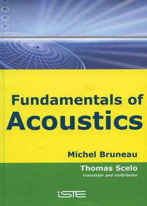Cover of the book Fundamentals of Acoustics by 