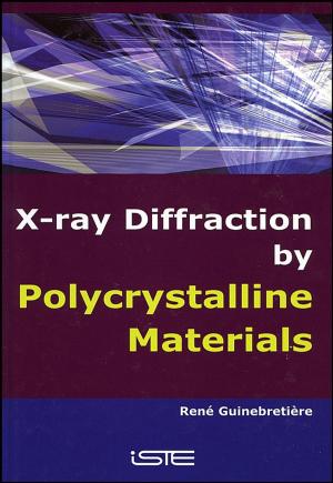 Cover of the book X-Ray Diffraction by Polycrystalline Materials by Meg Schneider