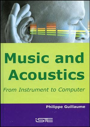 Cover of the book Music and Acoustics by Fabrice Flipo