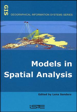 Cover of the book Models in Spatial Analysis by Damien Nouvel, Maud Ehrmann, Sophie Rosset