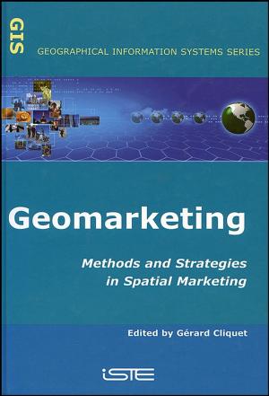 Cover of the book Geomarketing by Peter Morris, Jeffrey K. Pinto
