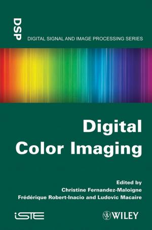 Cover of the book Digital Color Imaging by Richard Hammersley