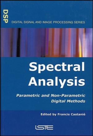 Cover of the book Spectral Analysis by Janet M. Tavakoli