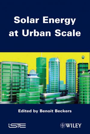 Cover of the book Solar Energy at Urban Scale by Helmut Traitler