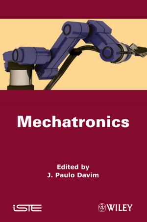 Cover of the book Mechatronics by Amrutur V. Srinivasan