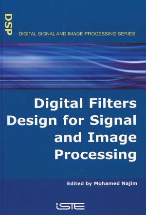 Cover of the book Digital Filters Design for Signal and Image Processing by Raimund Ruderich