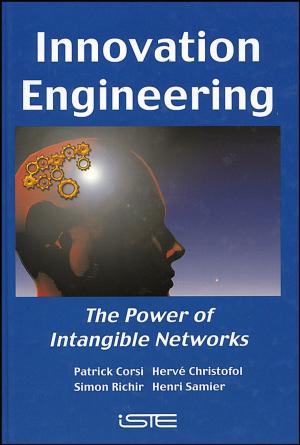 Cover of the book Innovation Engineering by Günter Lüttgens, Sylvia Lüttgens, Wolfgang Schubert