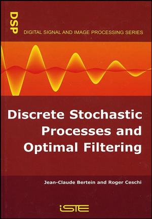 Book cover of Discrete Stochastic Processes and Optimal Filtering