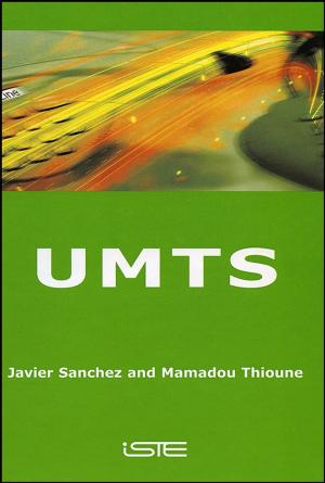 Cover of the book UMTS by Sylvan G. Feldstein, Frank J. Fabozzi
