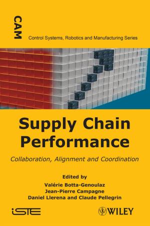 Cover of the book Supply Chain Performance by David J. Berghuis, Arthur E. Jongsma Jr.
