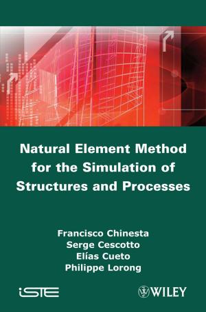 Book cover of Natural Element Method for the Simulation of Structures and Processes