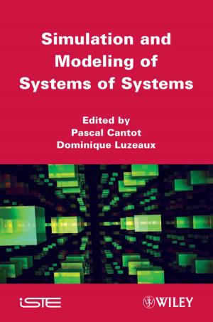 Cover of the book Simulation and Modeling of Systems of Systems by Marco Esser, Bernhard Schelenz