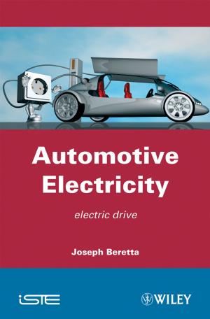Cover of the book Automotive Electricity by John Paul Mueller, Luca Massaron