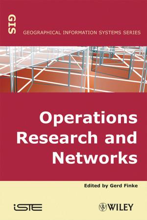 Cover of the book Operational Research and Networks by Marian K. Kazimierczuk
