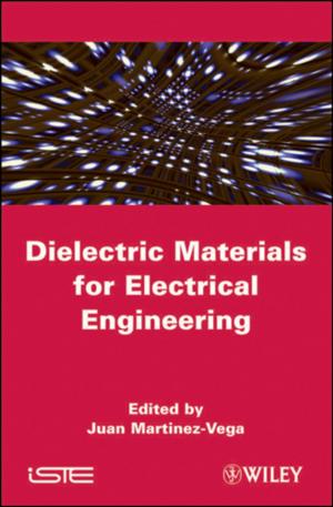 Cover of the book Dielectric Materials for Electrical Engineering by Michael C. Donaldson