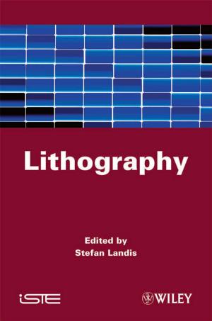 Cover of the book Lithography by Heidi Featherstone, Elaine Holt