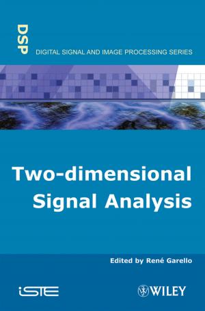 Cover of the book Two-dimensional Signal Analysis by Audrey Pavia, Kate Gentry-Running