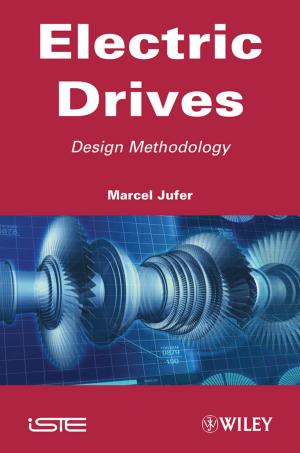 Cover of the book Electric Drives by Ulisses M. Braga Neto, Edward R. Dougherty
