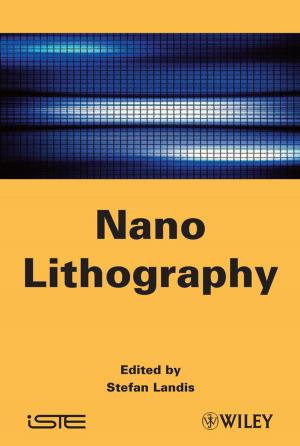 Cover of the book Nano Lithography by Stefan Müller-Doohm