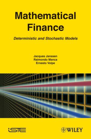 Book cover of Mathematical Finance