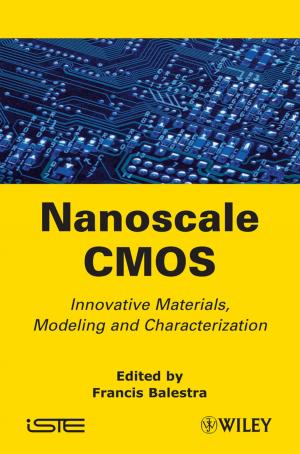 Cover of the book Nanoscale CMOS by Anthony L. Andrady