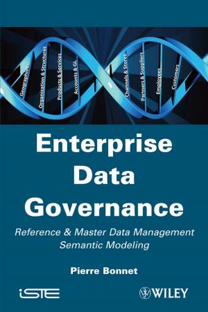 Cover of the book Enterprise Data Governance by David Lyon