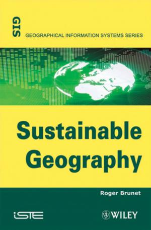 Cover of the book Sustainable Geography by Ann Handley, C. C. Chapman