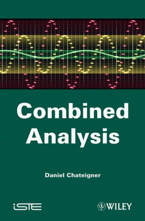 Cover of the book Combined Analysis by Qian Xu, Yi Huang