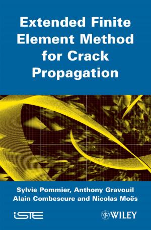 Cover of the book Extended Finite Element Method for Crack Propagation by 