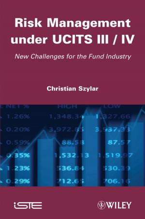 Book cover of Risk Management under UCITS III / IV