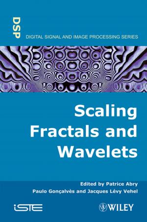 Cover of the book Scaling, Fractals and Wavelets by Geoff Burch