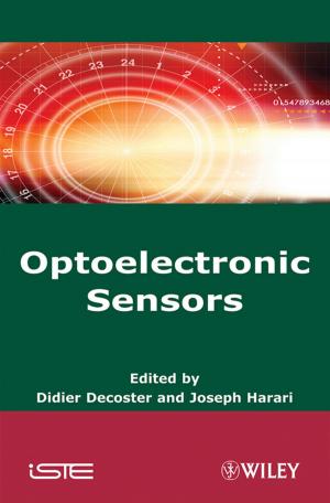 Cover of the book Optoelectronic Sensors by Kees van der Heijden, Ron Bradfield, George Burt, George Cairns, George Wright