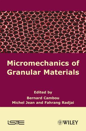 Cover of the book Micromechanics of Granular Materials by Carol L. McClelland