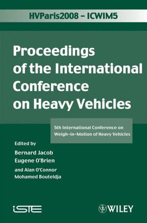 Cover of the book ICWIM 5, Proceedings of the International Conference on Heavy Vehicles by John Stephenson
