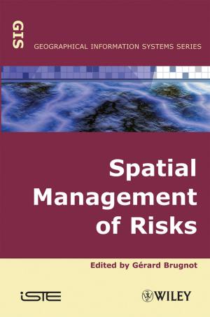 Cover of the book Spatial Management of Risks by Dirk P. Kroese, Thomas Taimre, Zdravko I. Botev