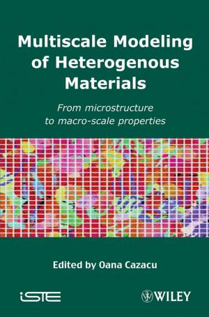 Cover of the book Multiscale Modeling of Heterogenous Materials by Nick Randolph, David Gardner, Chris Anderson, Michael Minutillo