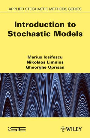 Cover of the book Introduction to Stochastic Models by Gonzalo Gómez Herrero, Jan Antón Bernal van der Ven