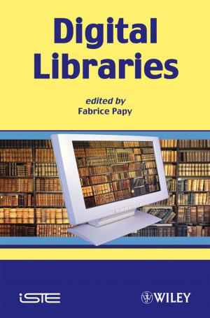Cover of the book Digital Libraries by Phillip Griffiths, Joseph Harris