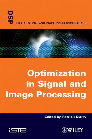 Cover of the book Optimisation in Signal and Image Processing by Stuart Elden