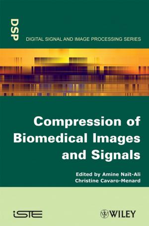 Cover of the book Compression of Biomedical Images and Signals by John Scott