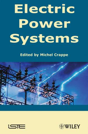 Cover of the book Electric Power Systems by Brad Williams, David Damstra, Hal Stern