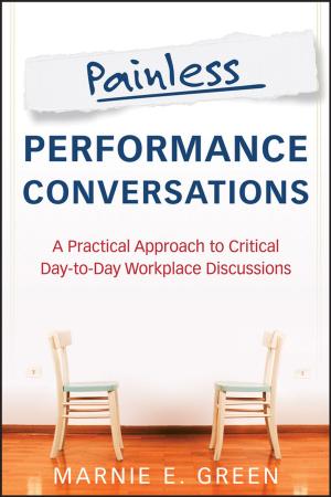 Cover of the book Painless Performance Conversations by Barbara Annis, Richard Nesbitt