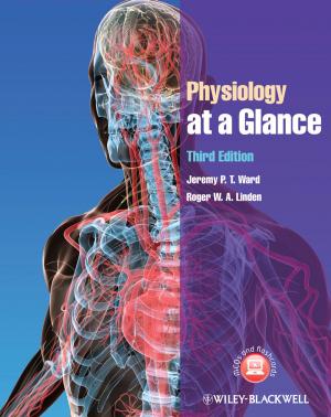 Cover of the book Physiology at a Glance by David E. Y. Sarna
